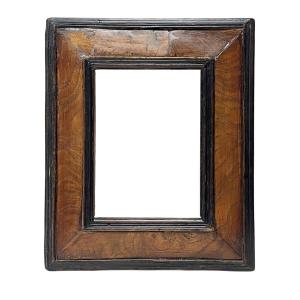 17th-century Flemish Frame — 13.7 X 9.7 Cm — Ref. Pc1022m2