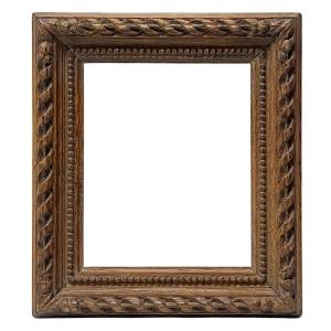 Antique Louis XVI Frame — 15.7 X 2.7 Cm — Ref. Pc1024m2