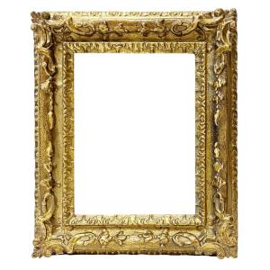 18th-century Venetian Frame — 22.8 X 17.3 Cm — Ref. Pc1029m2