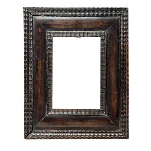 17th-century Flemish Frame — 13.8 X 9.6 Cm — Ref. Pc1030m2