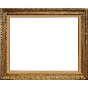 Louis XVI Style Frame - 62x51 - Ref-716