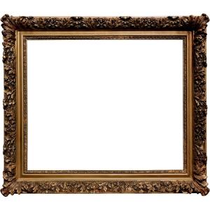 Cadre Style Napoleon III - 55x65,5 - Ref 895