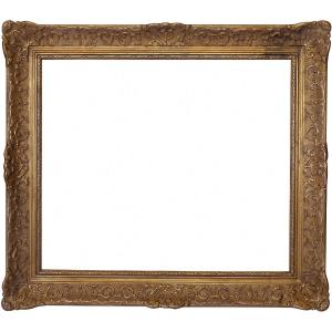 Louis XIV Style Frame -61.3 X 52 Cm- Ref-1240