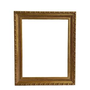 Contemporary Style Wooden Frame - Ref - 1328