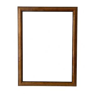 Modern Flat Lacquered Frame 70.50 X 50.20 - Ref - 1460