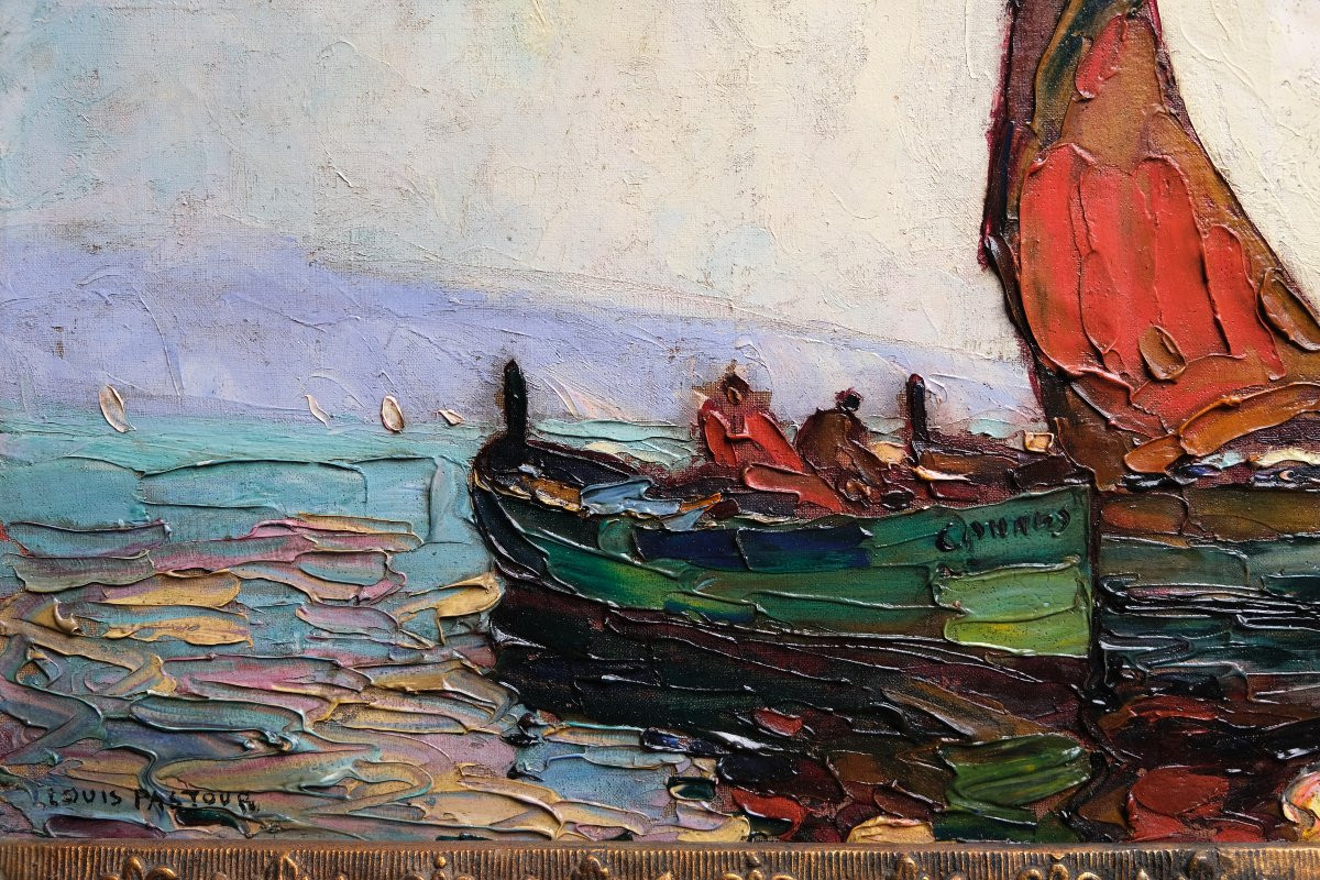  Louis Pastour (1876-1948)-photo-2