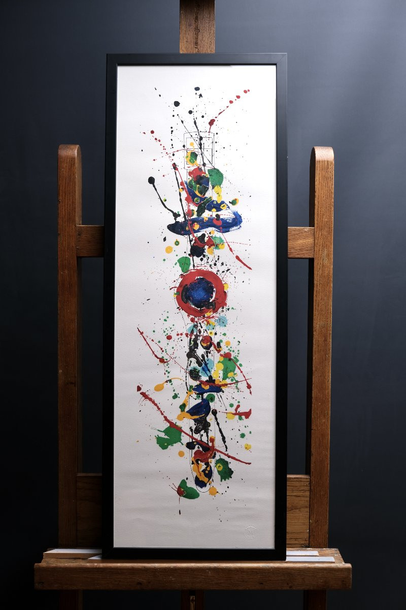 Sam Francis -photo-2