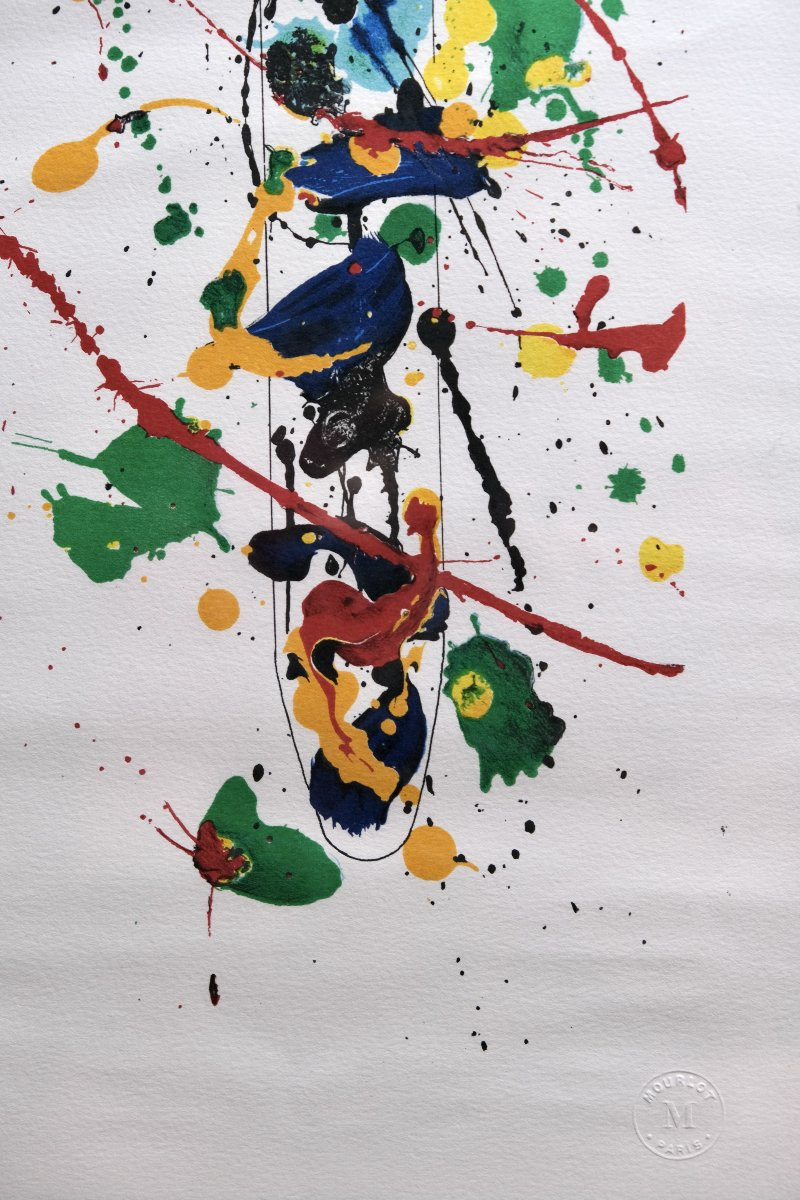 Sam Francis -photo-3
