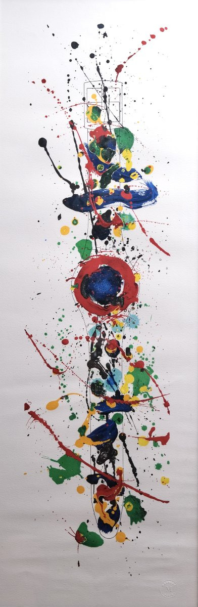 Sam Francis -photo-4