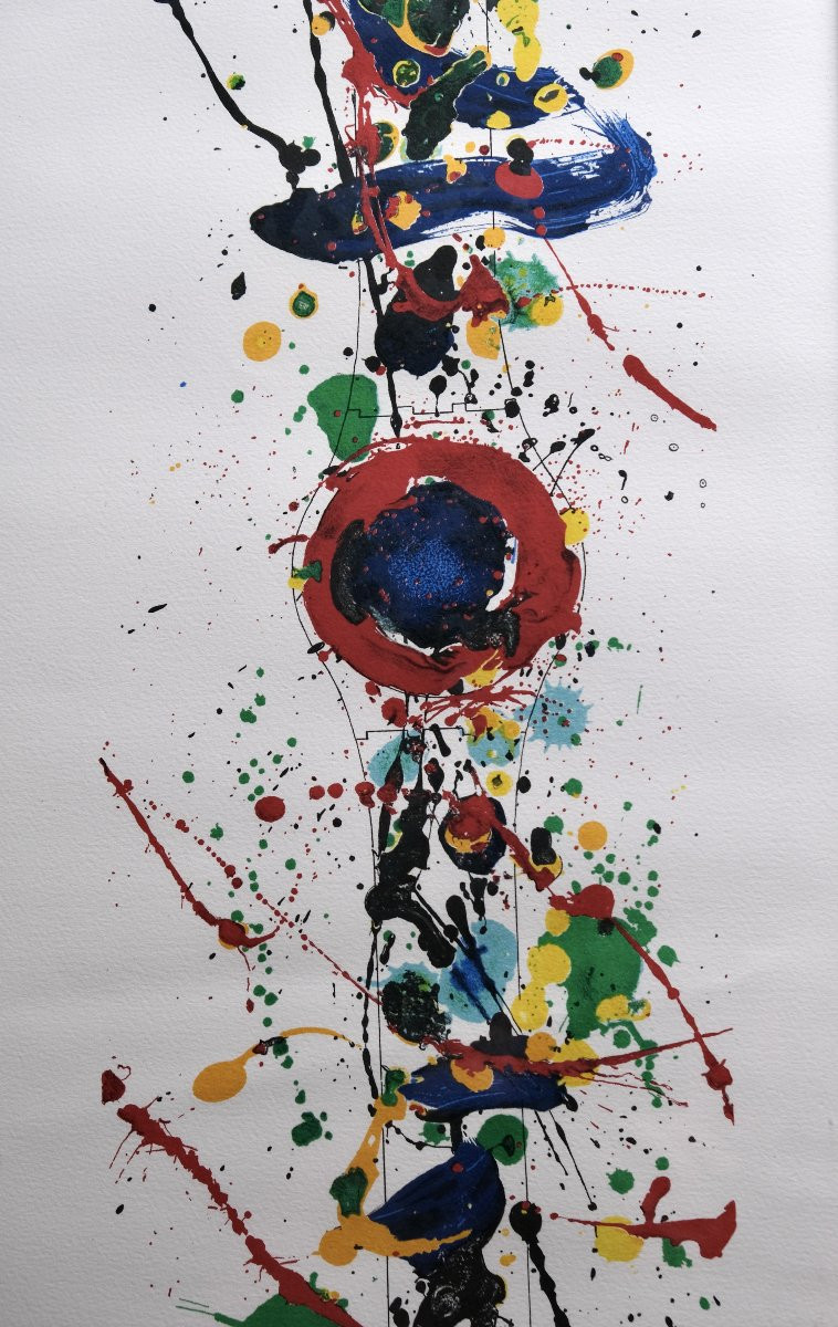 Sam Francis -photo-2