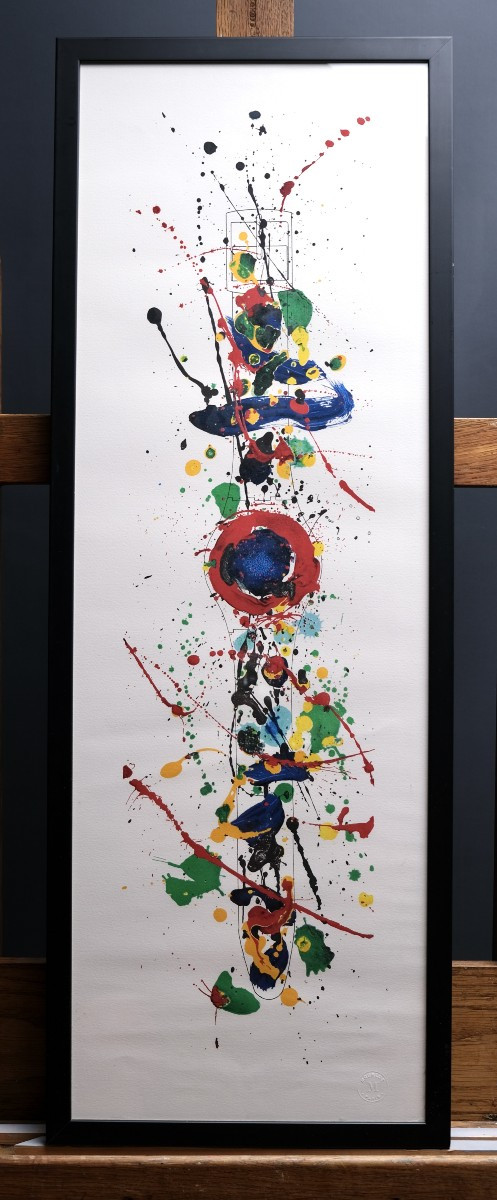 Sam Francis 