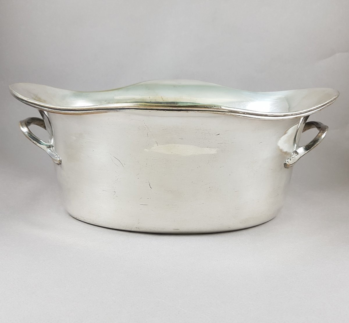 Canopy, Plated Metal Cooler
