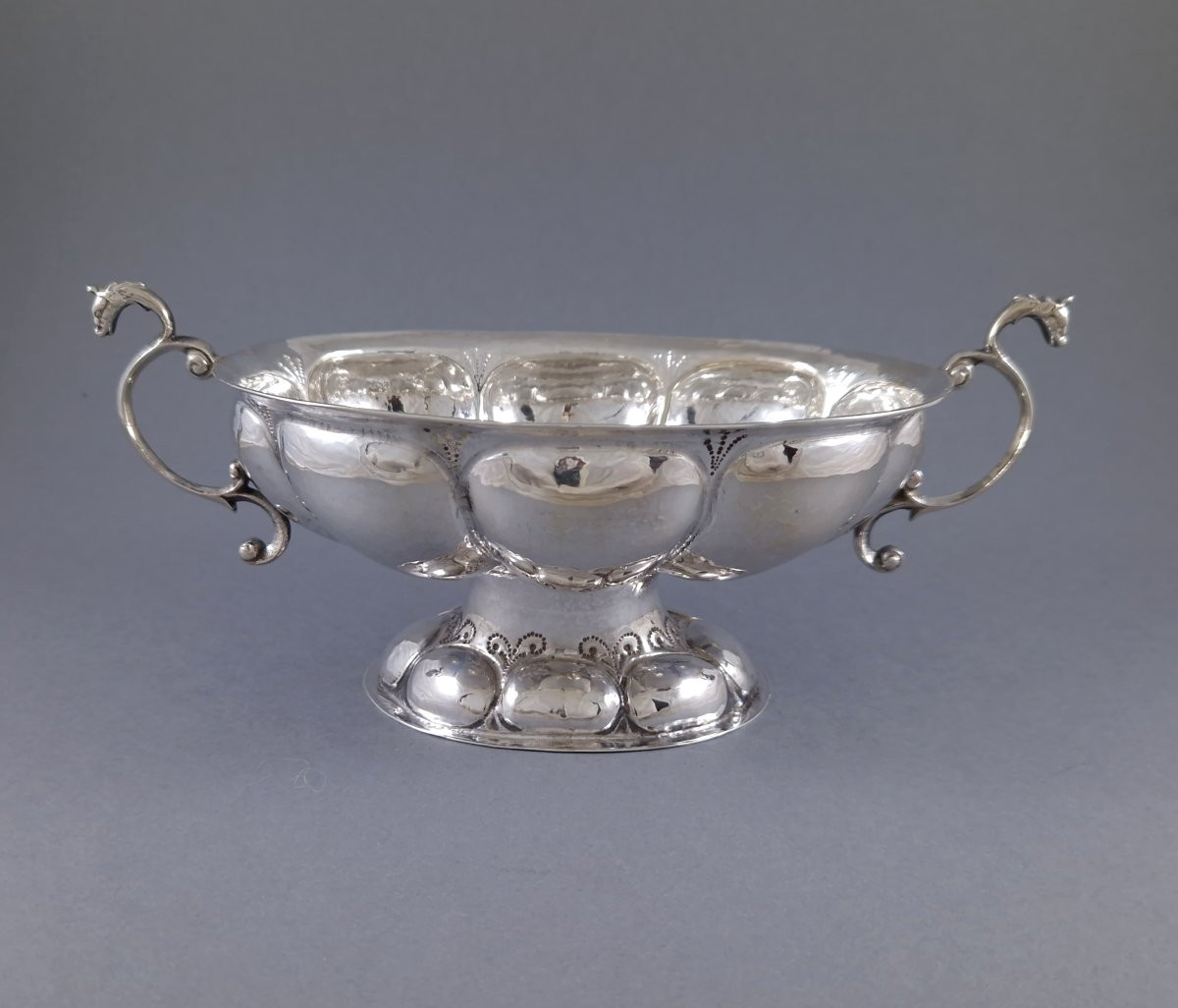 1685 - Sterling Silver Brandy Cup Bowl-photo-2