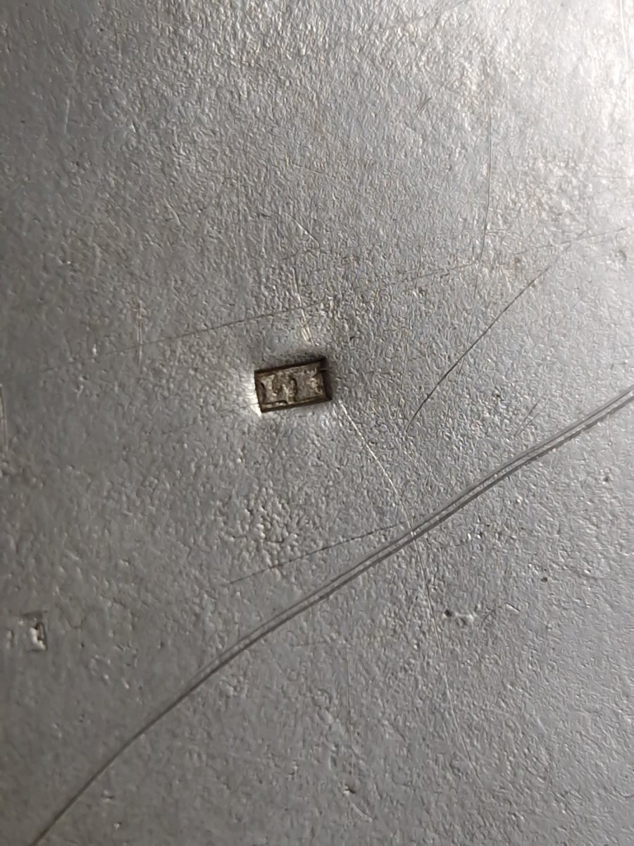 Vienna 1821 - Sterling Silver, Vermeil And Filigree Box-photo-7