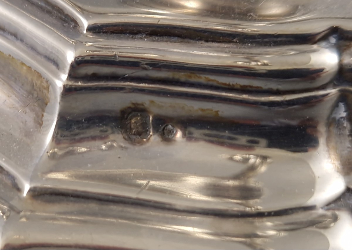 Tétards - Pair Of Sterling Silver Candlesticks-photo-8