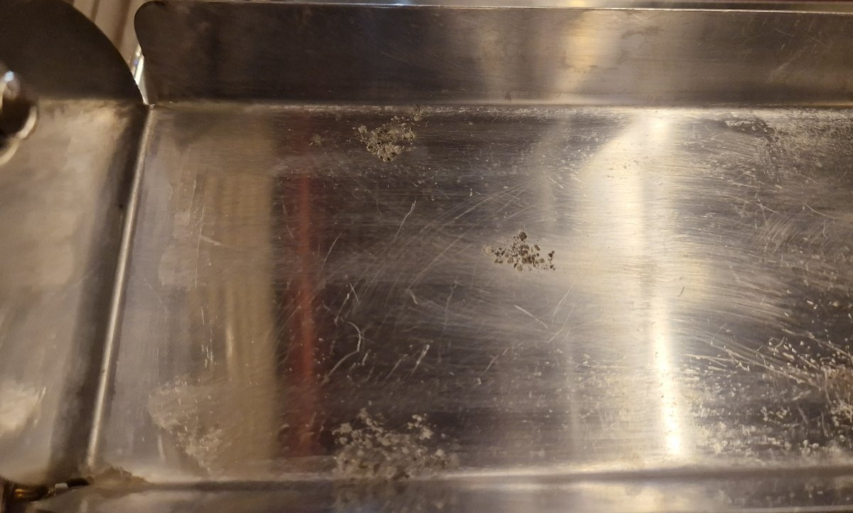 Christofle Pastry Trolley-photo-5