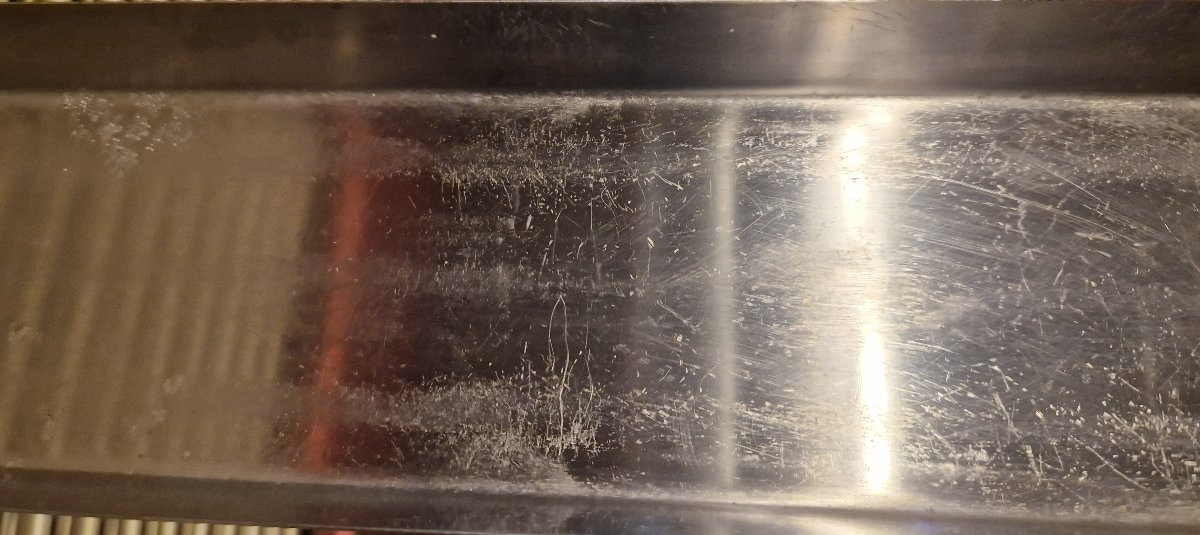 Christofle Pastry Trolley-photo-6