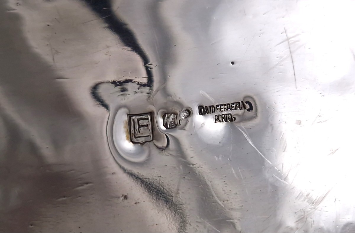 Luiz Ferreira - Pair Of Sterling Silver Swans-photo-3