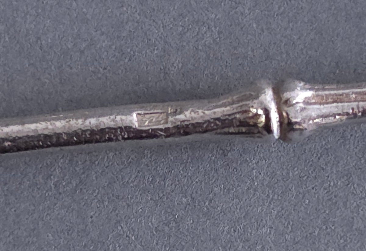 9 Sterling Silver Picks Savannah Animals-photo-5