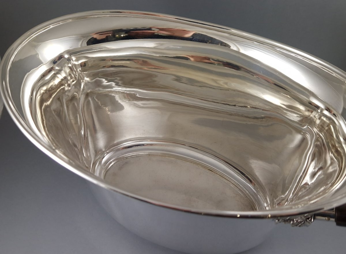 Sterling Silver Champagne Bucket-photo-6