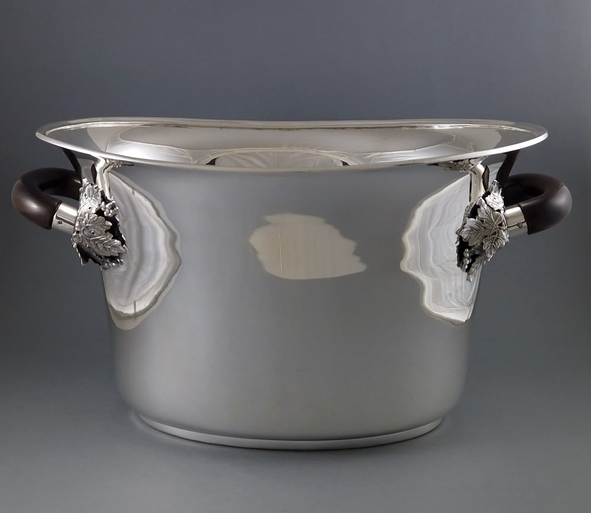 Sterling Silver Champagne Bucket