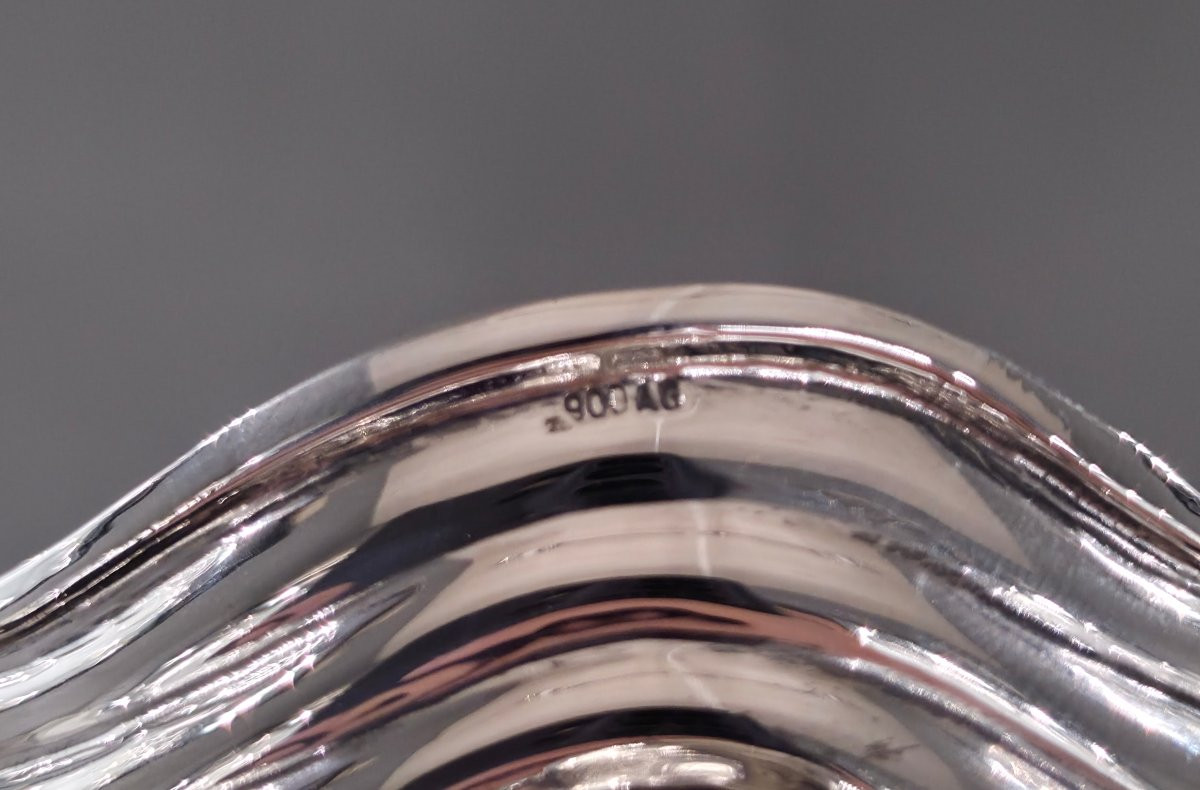 Sterling Silver Ice Bucket-photo-6