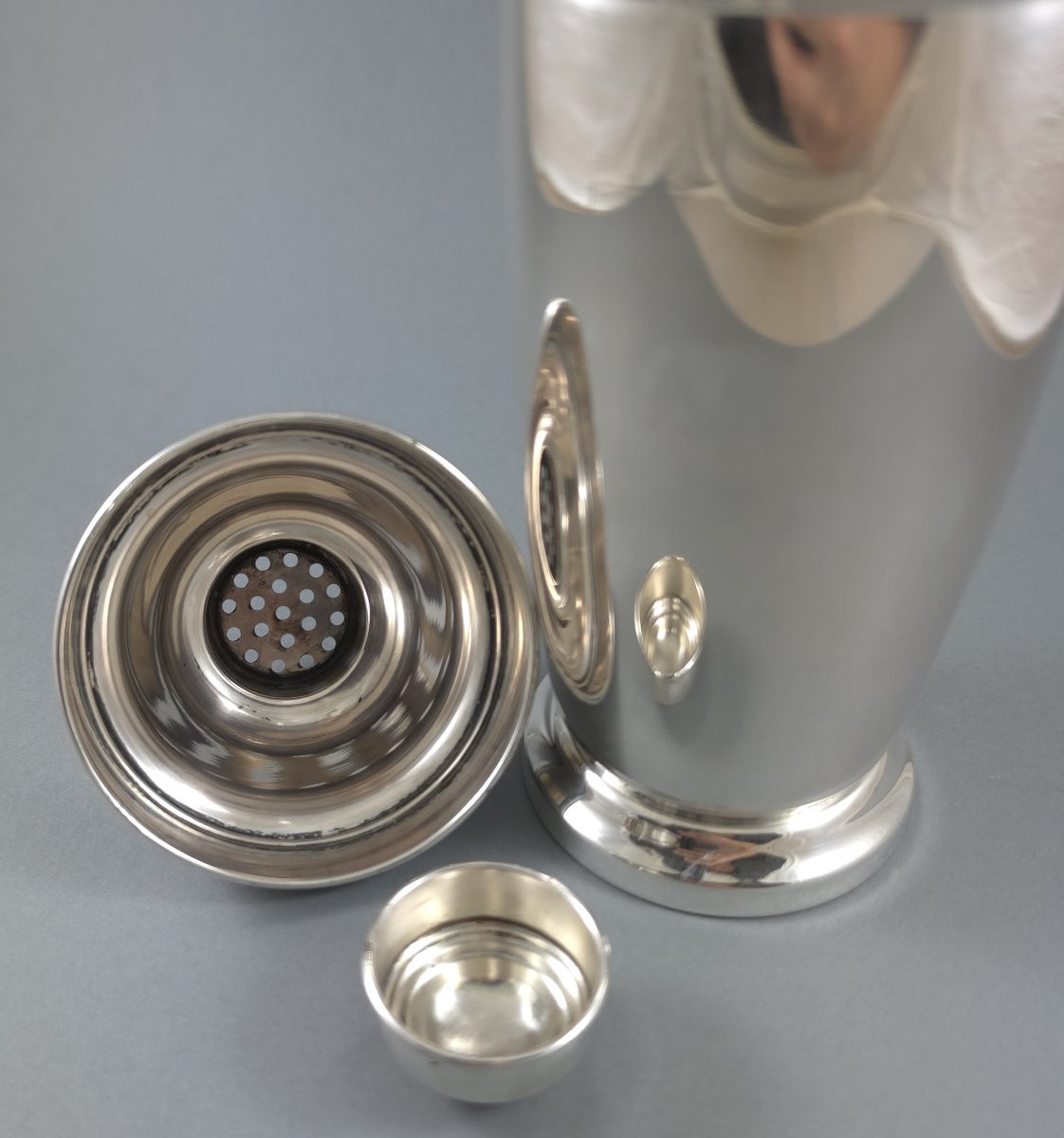 Sterling Silver Shaker-photo-4
