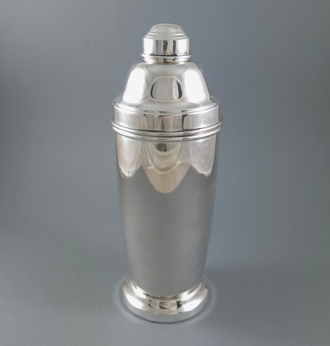 Sterling Silver Shaker