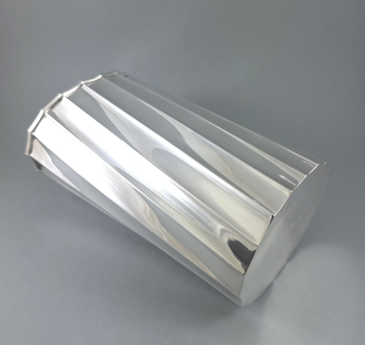 Vase en argent massif-photo-3