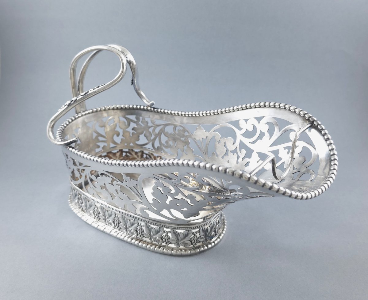 Sterling Silver Bottle Holder-photo-4