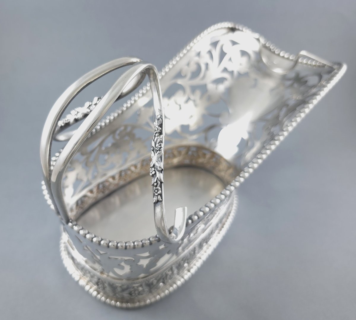 Sterling Silver Bottle Holder-photo-4