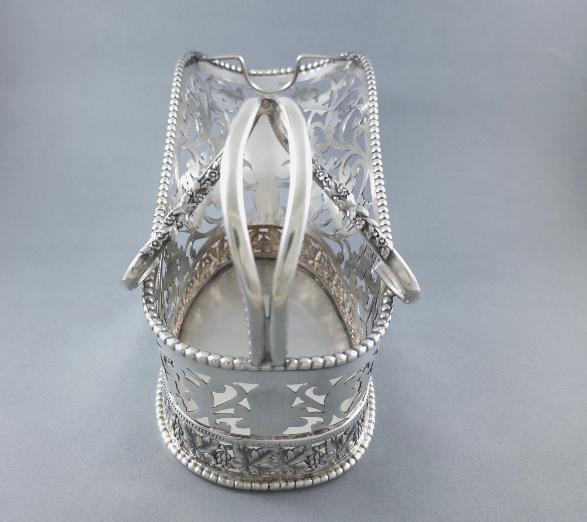 Sterling Silver Bottle Holder-photo-5