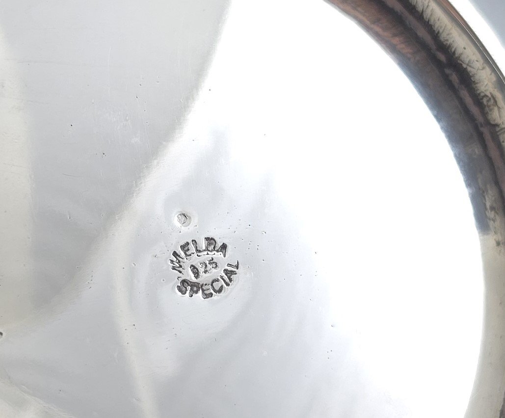 Sterling Silver Water Pitcher-photo-3