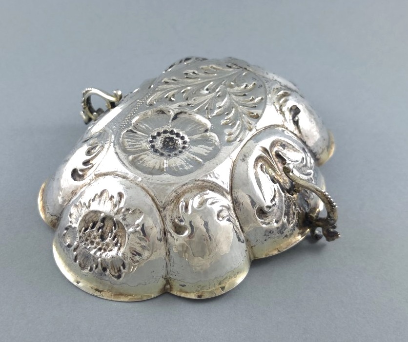 Sterling Silver And Gilt Cup-photo-3
