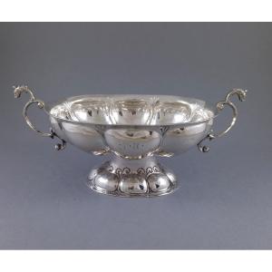1685 - Sterling Silver Brandy Cup Bowl