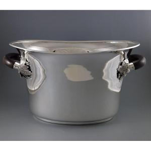 Sterling Silver Champagne Bucket