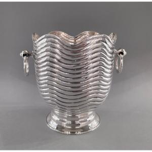 Sterling Silver Ice Bucket