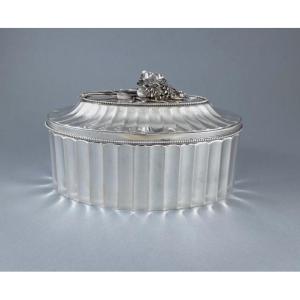 Vienna - Sterling Silver Box