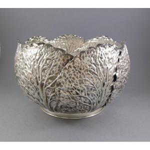 Sterling Silver Bowl