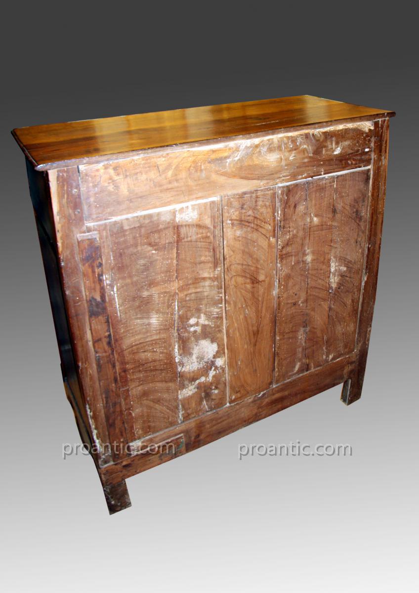 Support Walnut Sideboard-photo-2