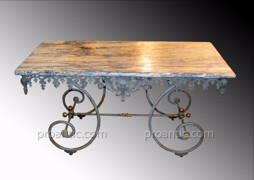 Boucher Marble Top Tabletop-photo-3