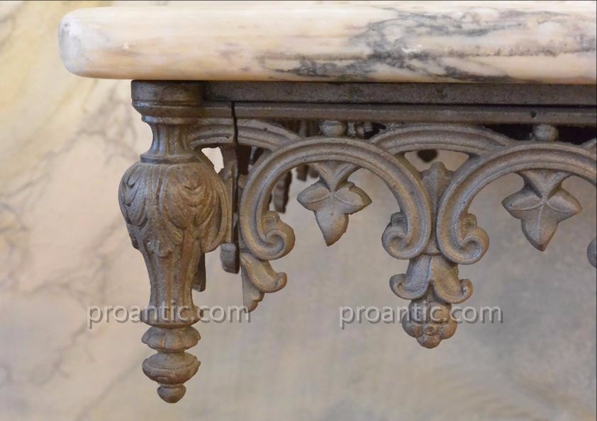 Boucher Marble Top Tabletop-photo-1