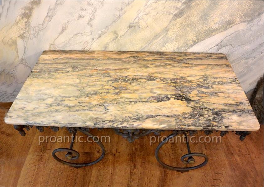 Boucher Marble Top Tabletop-photo-2