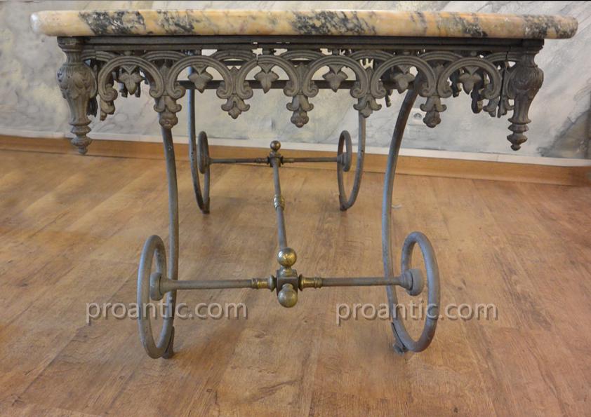 Boucher Marble Top Tabletop-photo-3