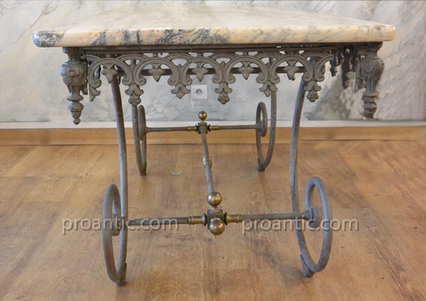 Boucher Marble Top Tabletop-photo-4