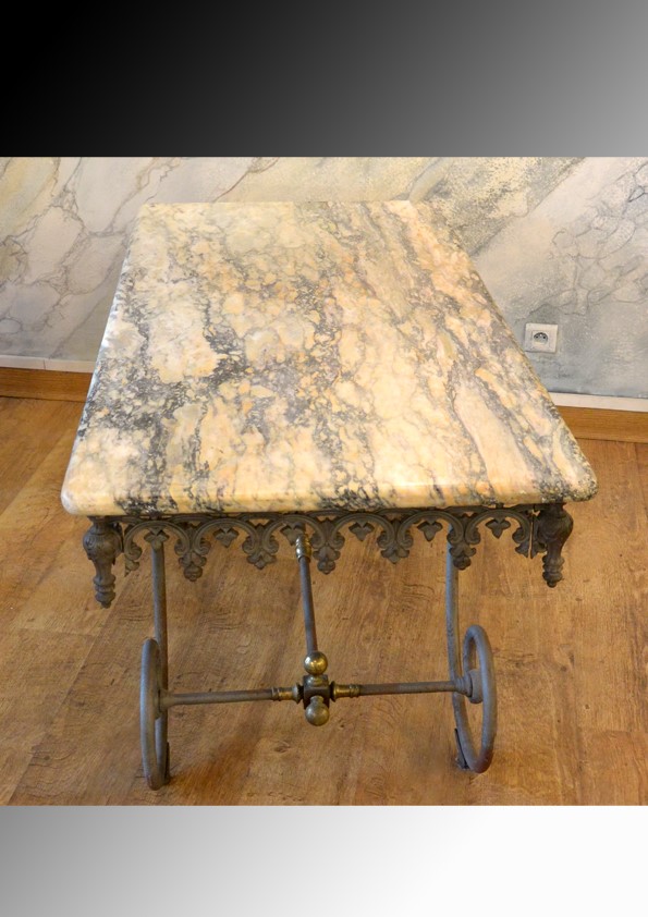 Boucher Marble Top Tabletop-photo-5