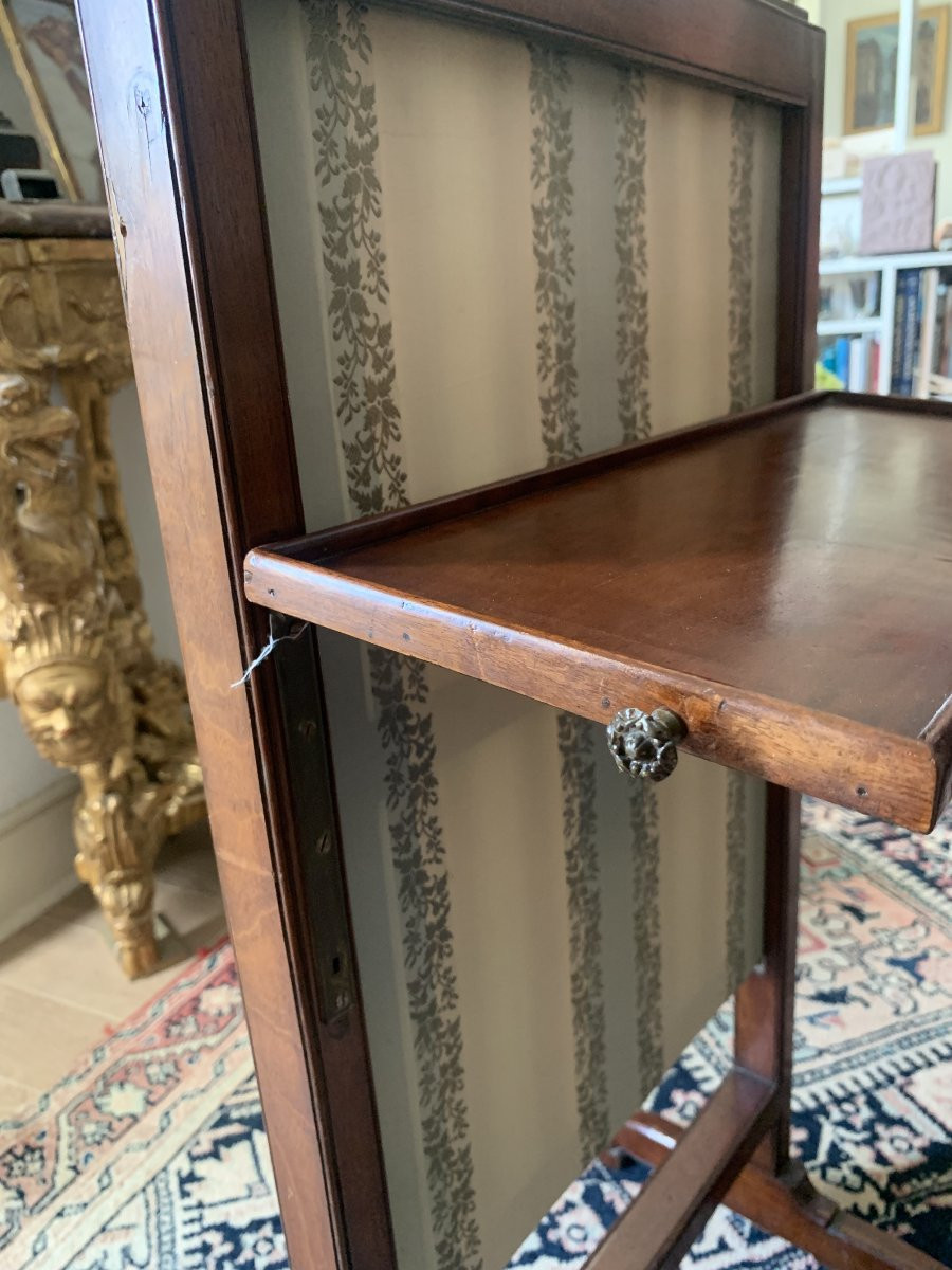 Ecran de feu estampillé CANABAS-photo-3