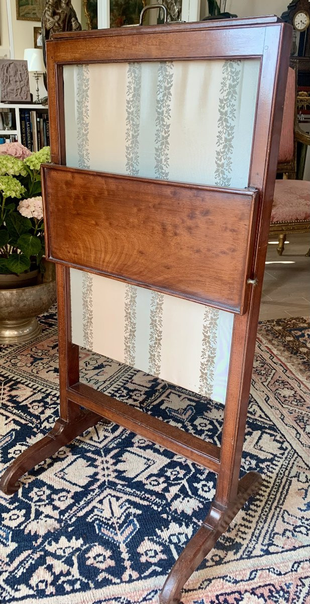 Ecran de feu estampillé CANABAS-photo-4