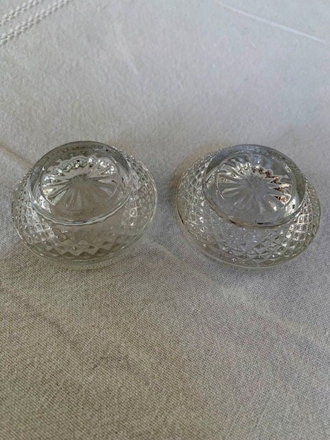 Pair Of Tabletop Salad Set -photo-2