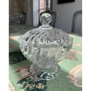 Baccarat Bamboo Candy Box 